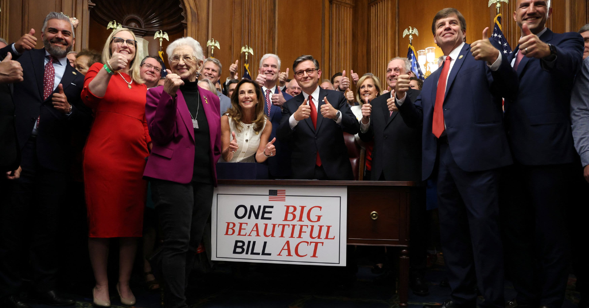 What Trump’s “One Big Beautiful Bill Act” Could Mean for Social Security Taxes
