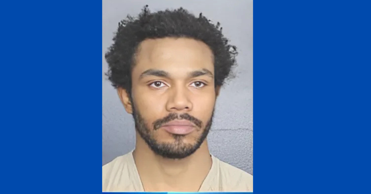 Police: Suspect Wanted for Stepfather’s Murder Now in Custody