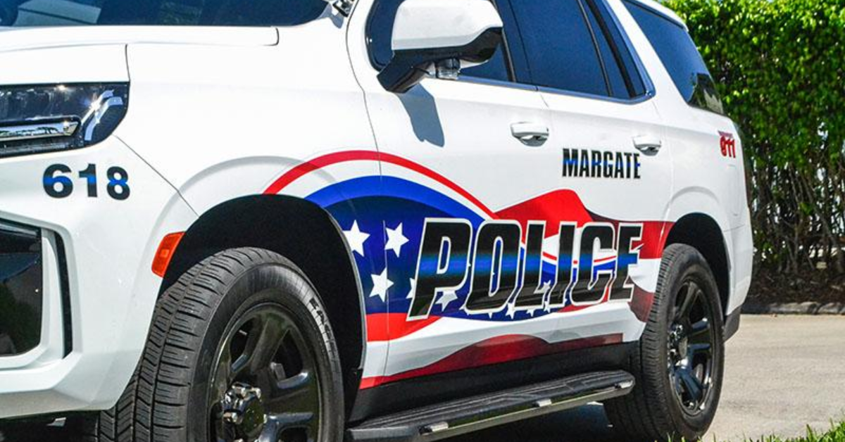 Margate Crime Blotter: Man Arrested After Firing Gun Into Air