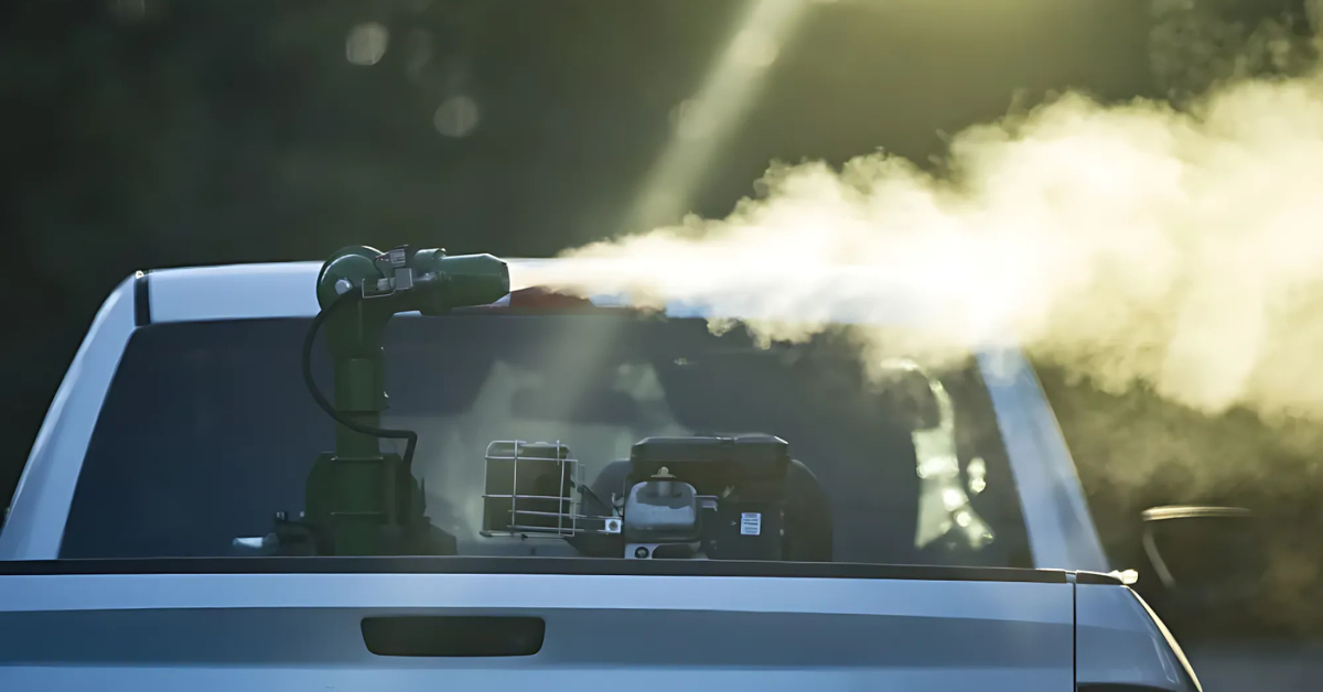 Broward County Announces Aerial Mosquito Spraying in Four Cities to Combat Mosquito Population